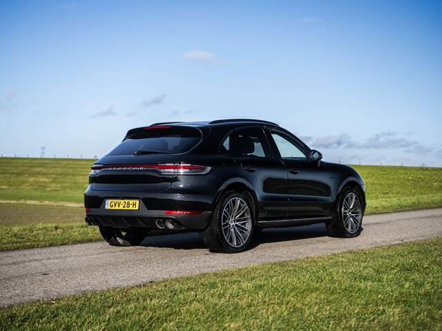 Porsche MACAN 2.0 Pano Sport Chrono 1e eig. Dealer oh.