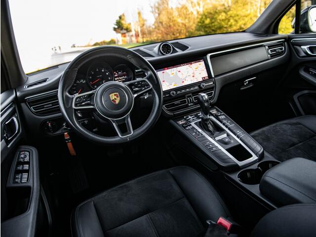 Porsche MACAN 2.0 Pano Sport Chrono 1e eig. Dealer oh.