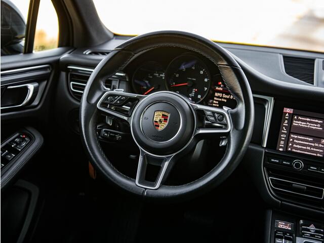 Porsche MACAN 2.0 Pano Sport Chrono 1e eig. Dealer oh.