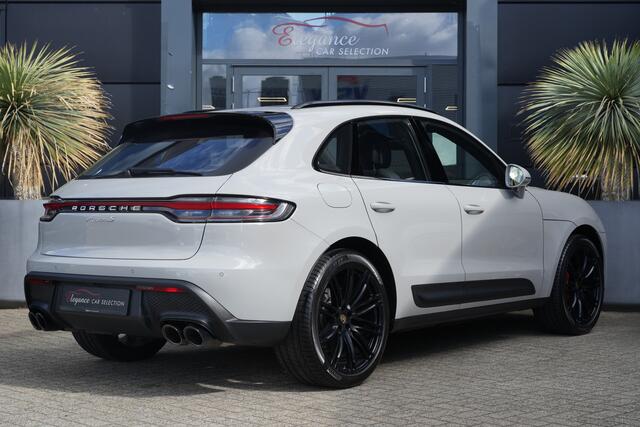 Porsche MACAN 2.9 S 381pk Panoramadak/Stoelverwarming/Camera