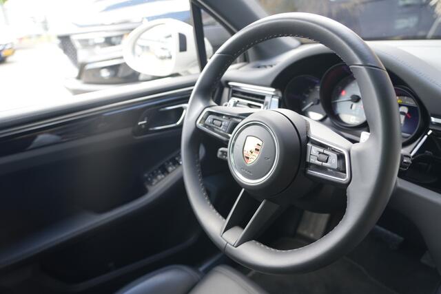 Porsche MACAN 2.9 S 381pk Panoramadak/Stoelverwarming/Camera