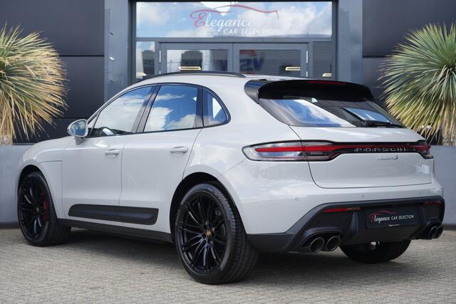 Porsche MACAN 2.9 S 381pk Panoramadak/Stoelverwarming/Camera