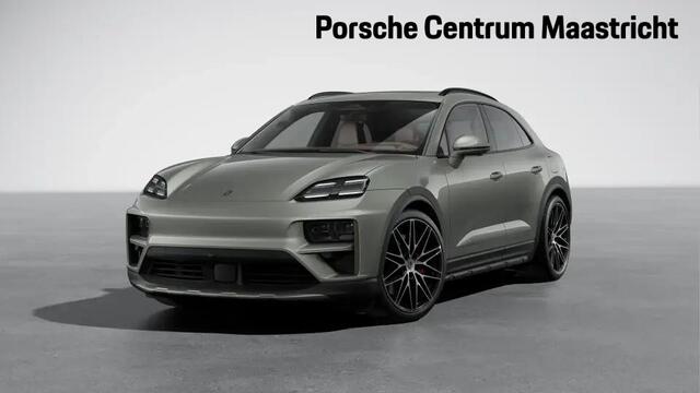 Porsche MACAN Turbo