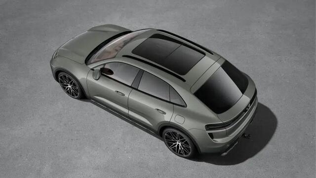 Porsche MACAN Turbo