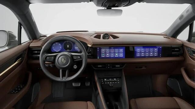 Porsche MACAN Turbo