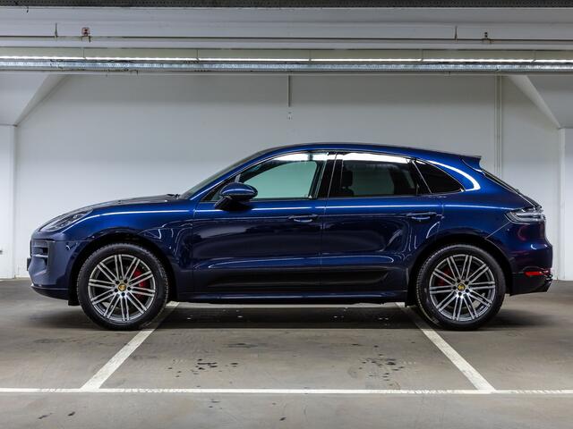 Porsche MACAN GTS