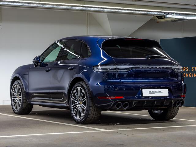 Porsche MACAN GTS