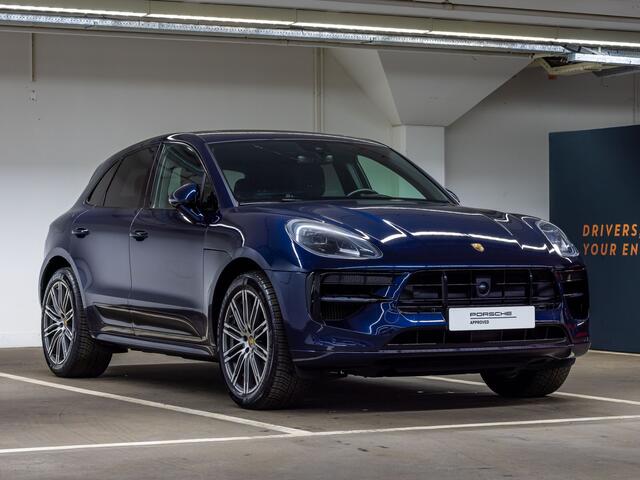 Porsche MACAN GTS