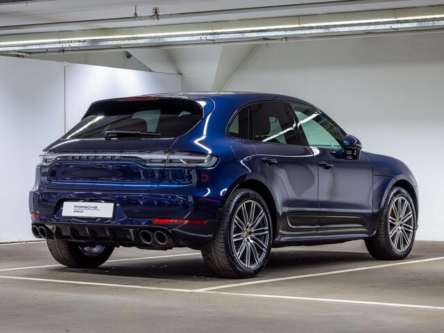 Porsche MACAN GTS