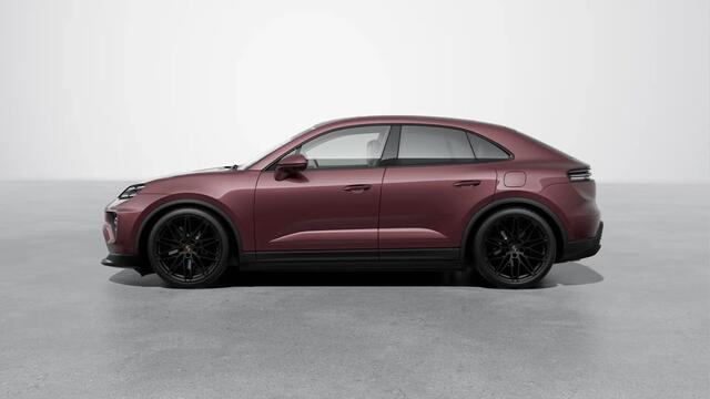 Porsche MACAN 4S