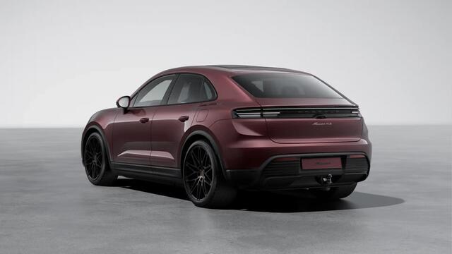 Porsche MACAN 4S