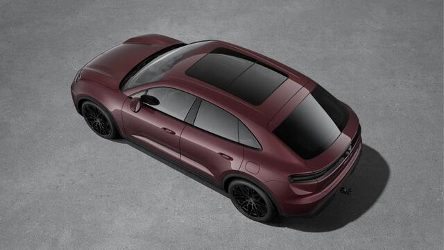 Porsche MACAN 4S