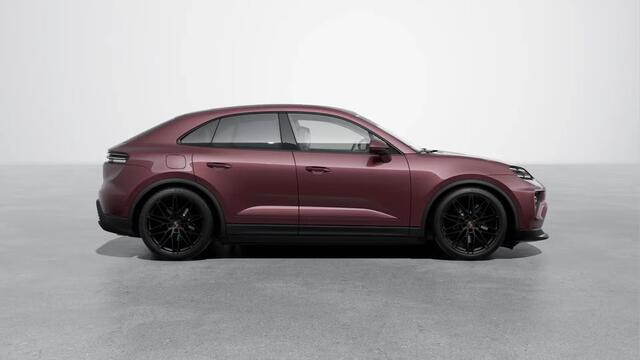 Porsche MACAN 4S