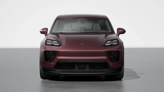 Porsche MACAN 4S