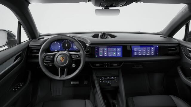 Porsche MACAN 4