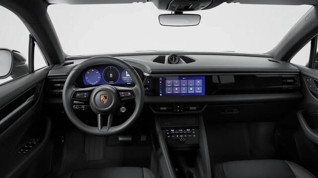 Porsche MACAN 4