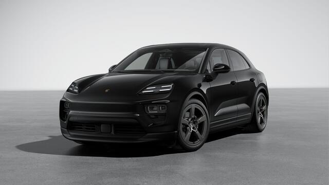 Porsche MACAN 4