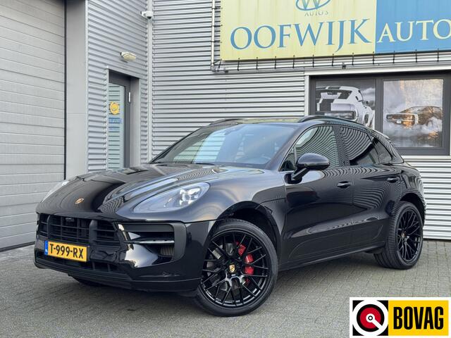 Porsche MACAN 3.0 S Bose Pano Memory Sportstoelen CarPlay