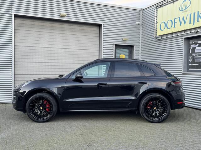Porsche MACAN 3.0 S Bose Pano Memory Sportstoelen CarPlay