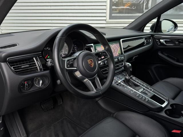 Porsche MACAN 3.0 S Bose Pano Memory Sportstoelen CarPlay