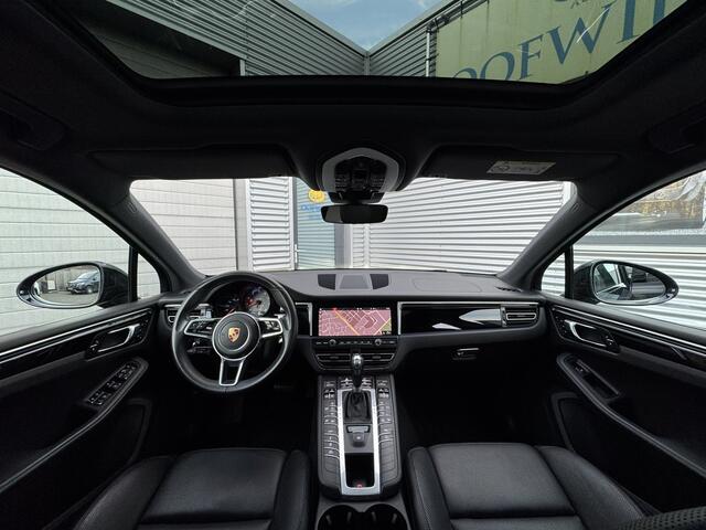 Porsche MACAN 3.0 S Bose Pano Memory Sportstoelen CarPlay