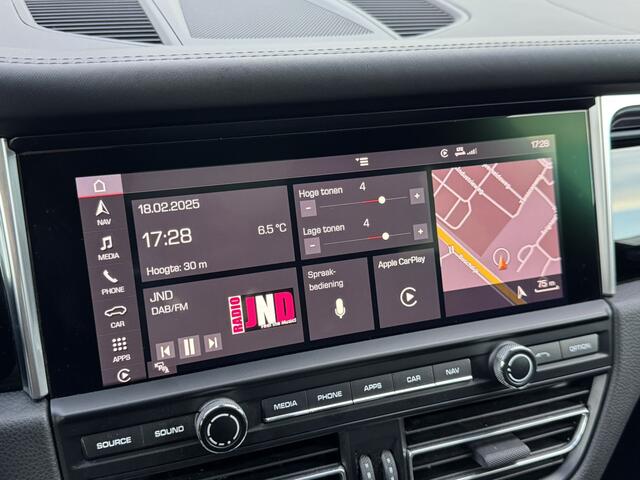 Porsche MACAN 3.0 S Bose Pano Memory Sportstoelen CarPlay