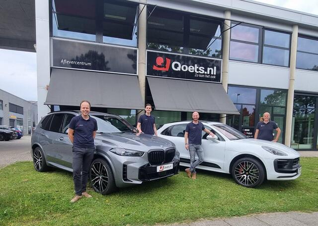 Porsche MACAN 3.6 Turbo Trekhaak - Panoramadak - Stuurbekrachtiging Plus - Sport Chrono Pakket - Interieurvoorverwarming - Stoelverwarming voor/achter - Cruise Control - BOSE - Park assistent voor/achter -