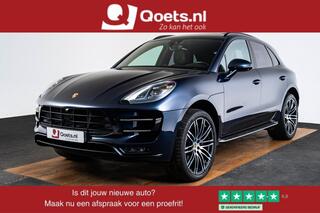 porsche-macan-3.6-turbo-trekhaak---