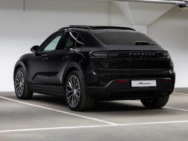 Porsche MACAN 4S
