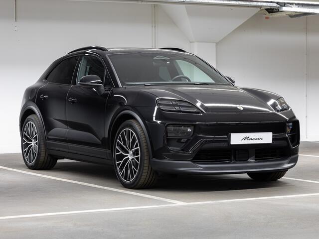 Porsche MACAN 4S