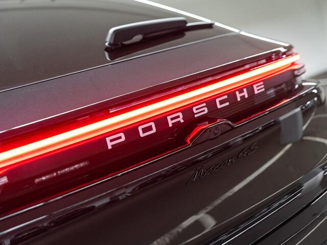 Porsche MACAN 4S