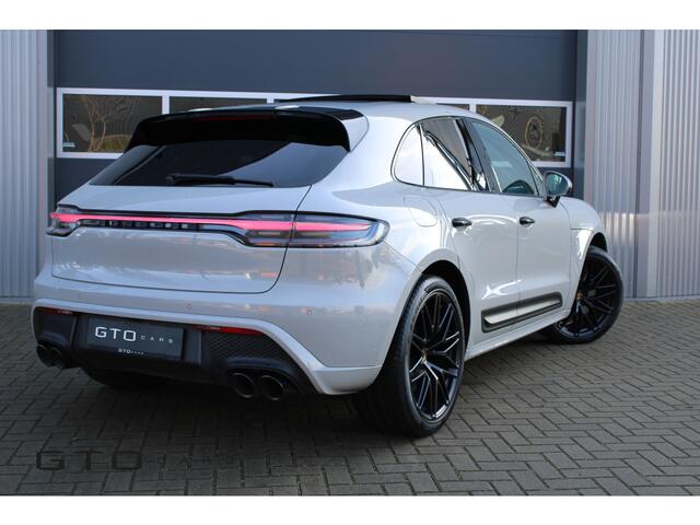 Porsche MACAN 2.9 GTS BTW/Surround View/Keyless/PASM/Sportuitlaat/Sportchrono/Panoramadak/
