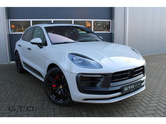 Porsche MACAN 2.9 GTS BTW/Surround View/Keyless/PASM/Sportuitlaat/Sportchrono/Panoramadak/