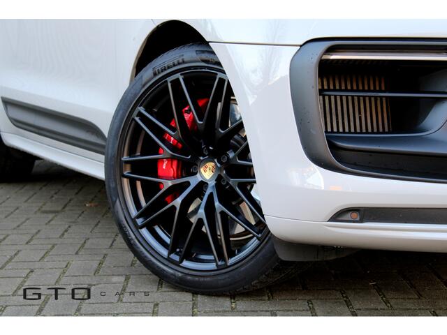 Porsche MACAN 2.9 GTS BTW/Surround View/Keyless/PASM/Sportuitlaat/Sportchrono/Panoramadak/