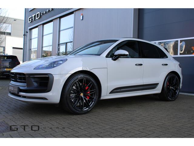 Porsche MACAN 2.9 GTS BTW/Surround View/Keyless/PASM/Sportuitlaat/Sportchrono/Panoramadak/