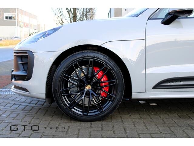 Porsche MACAN 2.9 GTS BTW/Surround View/Keyless/PASM/Sportuitlaat/Sportchrono/Panoramadak/