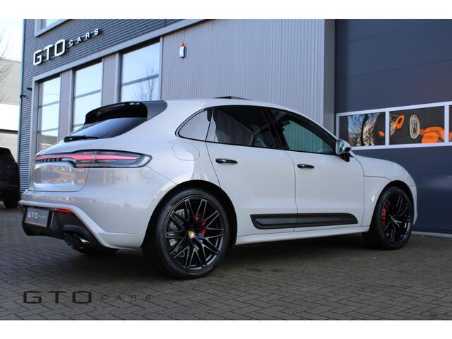 Porsche MACAN 2.9 GTS BTW/Surround View/Keyless/PASM/Sportuitlaat/Sportchrono/Panoramadak/