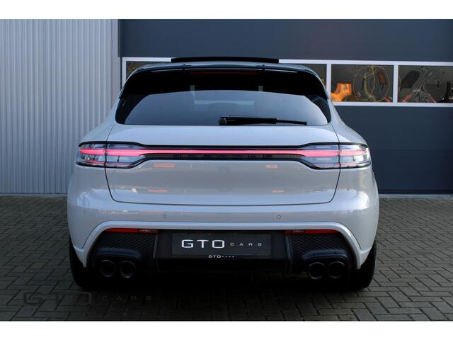 Porsche MACAN 2.9 GTS BTW/Surround View/Keyless/PASM/Sportuitlaat/Sportchrono/Panoramadak/