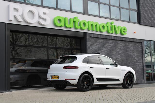 Porsche MACAN 2.0 | NAP | PANO | MEMORY | KEYLESS | KLEPPENSYSTEEM |