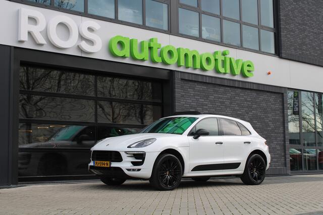 Porsche MACAN 2.0 | NAP | PANO | MEMORY | KEYLESS | KLEPPENSYSTEEM |