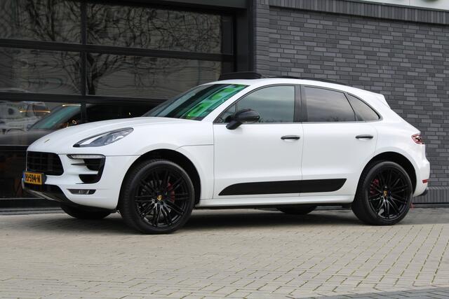Porsche MACAN 2.0 | NAP | PANO | MEMORY | KEYLESS | KLEPPENSYSTEEM |