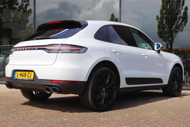 Porsche MACAN 2.0 AUT. | ELECTR. TREKHAAK | CAMERA | CARPLAY | 21 INCH