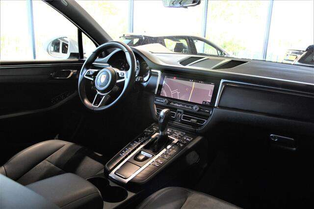 Porsche MACAN 2.0 AUT. | ELECTR. TREKHAAK | CAMERA | CARPLAY | 21 INCH