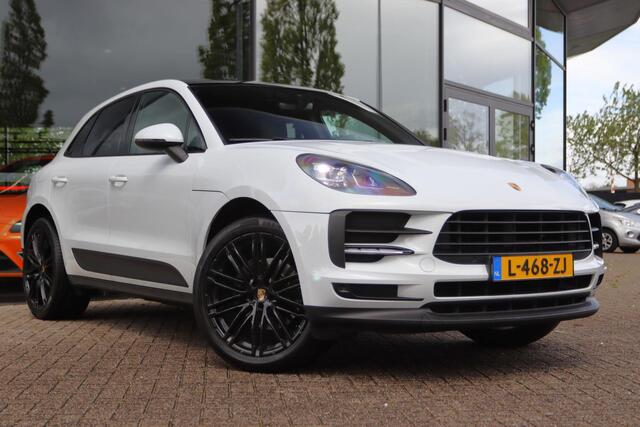 Porsche MACAN 2.0 AUT. | ELECTR. TREKHAAK | CAMERA | CARPLAY | 21 INCH