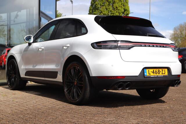 Porsche MACAN 2.0 AUT. | ELECTR. TREKHAAK | CAMERA | CARPLAY | 21 INCH
