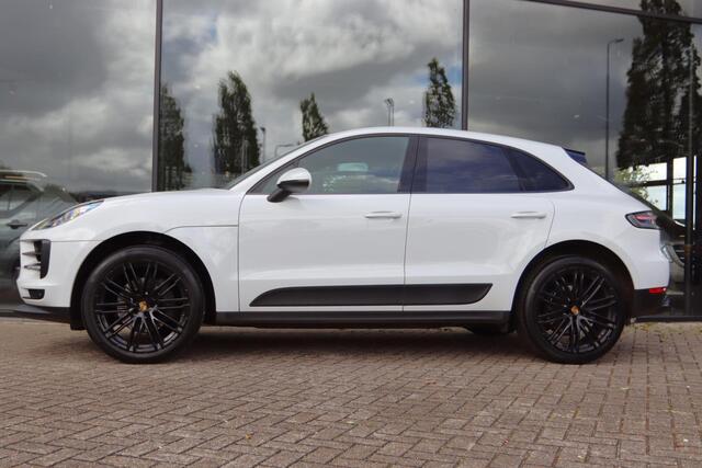 Porsche MACAN 2.0 AUT. | ELECTR. TREKHAAK | CAMERA | CARPLAY | 21 INCH
