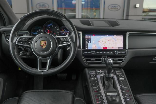 Porsche MACAN T 2.0 245pk Facelift Panoramadak Luchtvering Trekhaak elektrisch Adaptive cruise 21" LMV