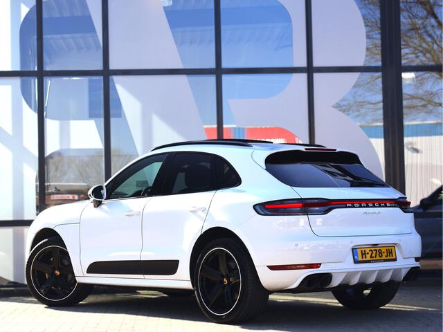 Porsche MACAN 3.0 S 354PK *Luchtvering*Sport Chrono*BOSE*Pano*ACC*