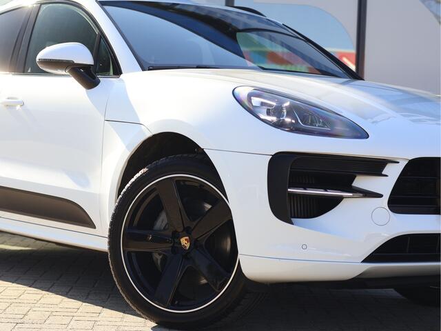 Porsche MACAN 3.0 S 354PK *Luchtvering*Sport Chrono*BOSE*Pano*ACC*