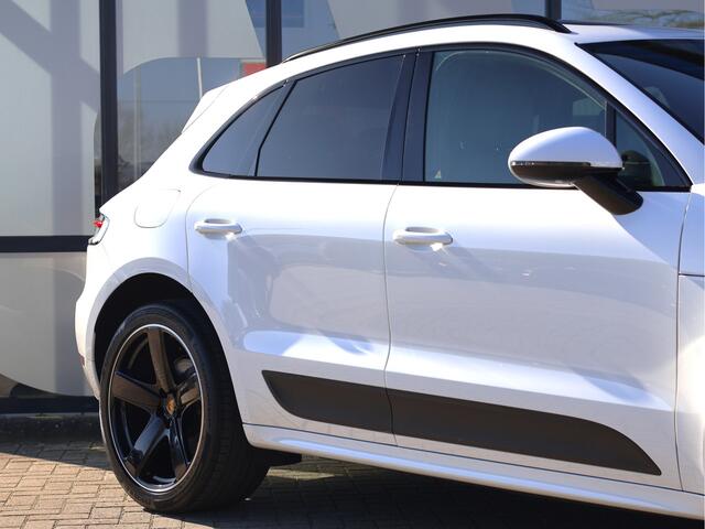 Porsche MACAN 3.0 S 354PK *Luchtvering*Sport Chrono*BOSE*Pano*ACC*